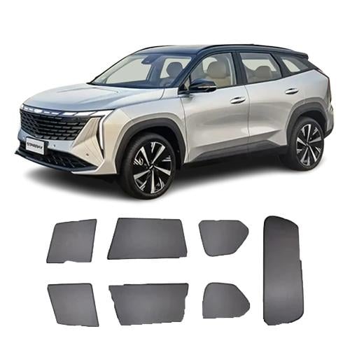 ستارة جيلي ستار راي 2023 - 2025