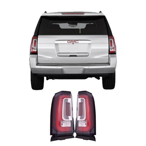 اسطبات جمس يوكن / دينالي 2015 - 2020