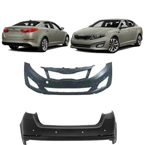 صدام كيا اوبتيما 2014 - 2015