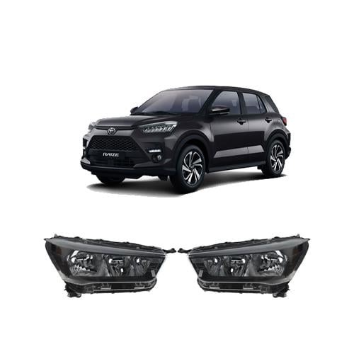 شمعات تويوتا رايز 2022 - 2025