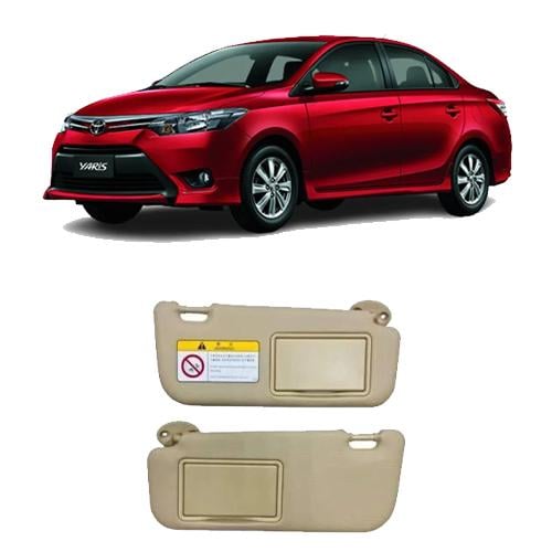 شماسيات تويوتا يارس 2014 - 2022