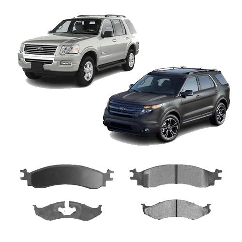 اقمشة فرامل فورد اكسبلور 2006 - 2023