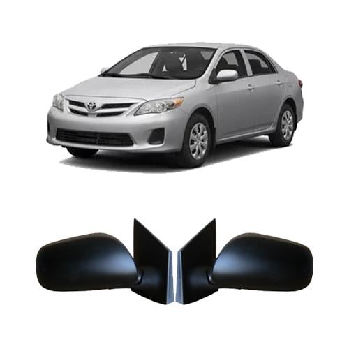 مرايا جانبية تويوتا كورولا 2008 - 2013