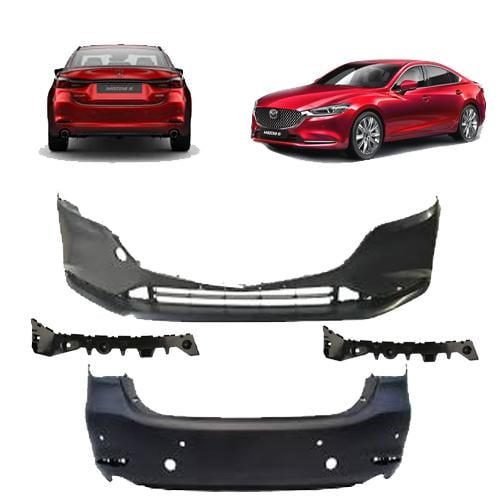 صدام مازدا 6 موديل 2019 - 2024