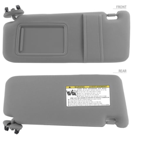 شماسيات تويوتا كامري / اوريون 2007 - 2011