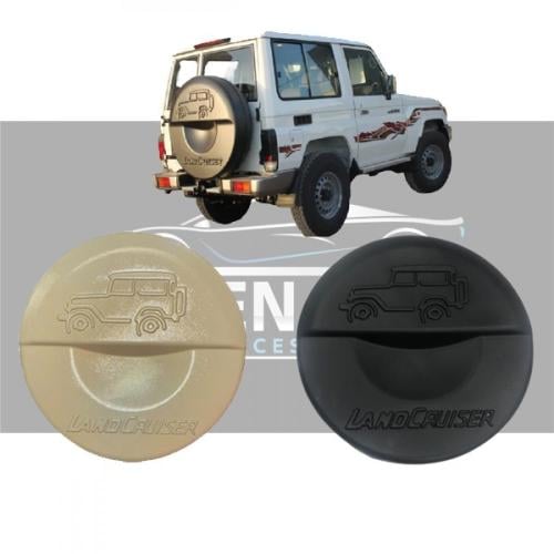 غطاء اسبير تويوتا شاص ربع 2023 - 2025