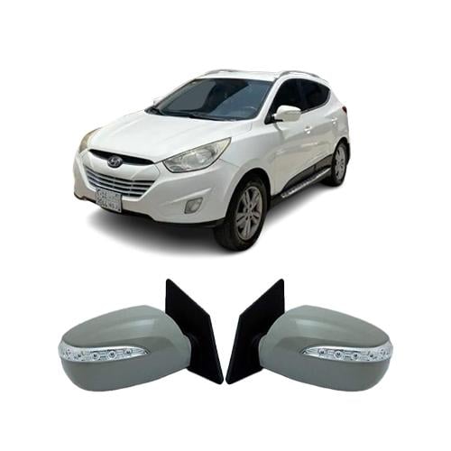 مرايا جانبية هيونداي توسان 2011 - 2014