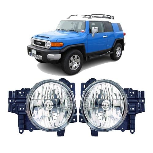 شمعات تويوتا اف جي 2007 - 2014