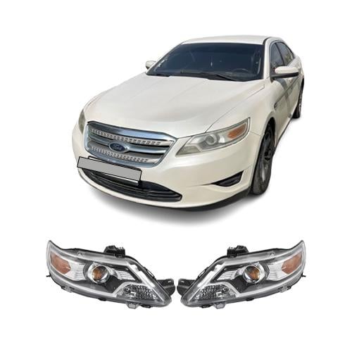 شمعات فورد تورس 2010 - 2012