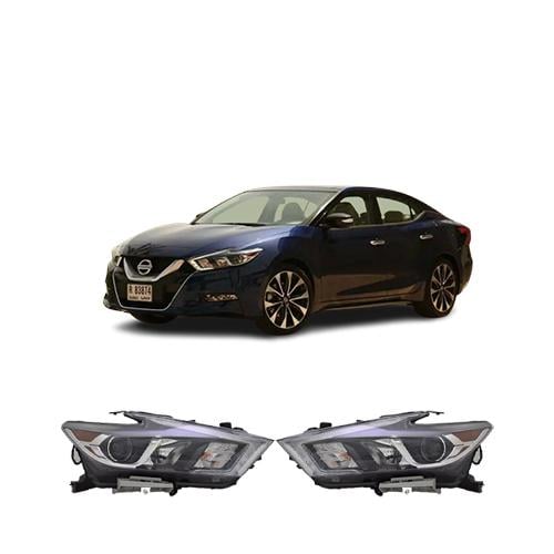 شمعات نيسان ماكسيما 2016 - 2018