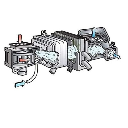 بي جي منظف نظام تكييف 197مل