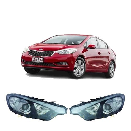 شمعات كيا سيراتو 2013 - 2016