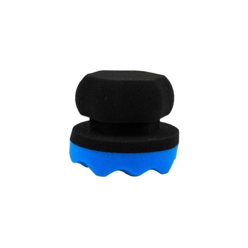 اسفنج تلميع كفرات السيارات