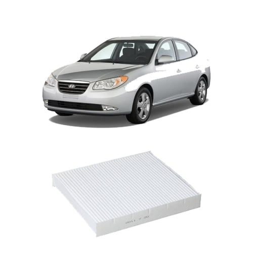 فلتر مكيف هيونداي النترا 2007 - 2020