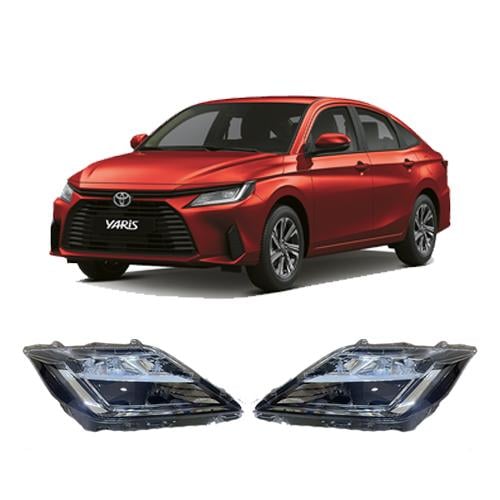 قزاز شمعات تويوتا يارس 2023 - 2025