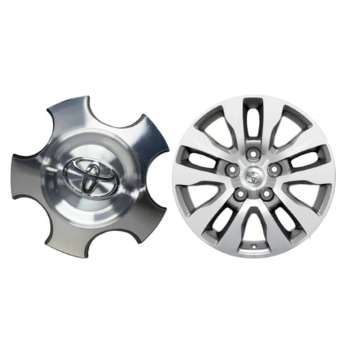 اغطية جنوط تويوتا سيكويا 2008 - 2020 الفل