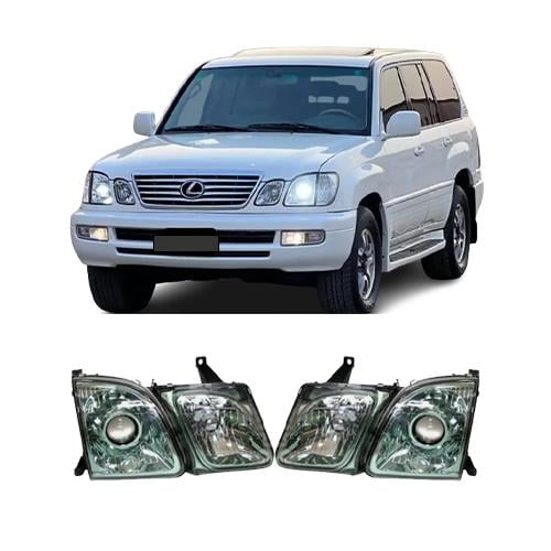 شمعات لكزس LX470 موديل 2002 - 2007