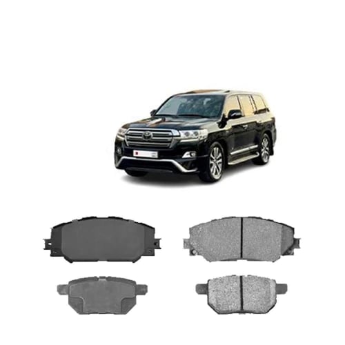 اقمشة فرامل تويوتا لاندكروزر 1998 - 2026