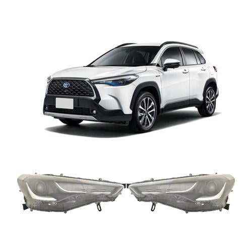 شمعات تويوتا كورولا كروس 2020 - 2025