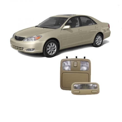 ديكور لمبات سقف تويوتا كامري 2003 - 2006