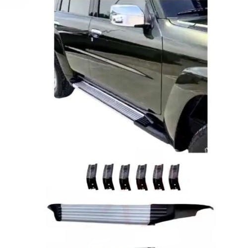 دعسات جانبية نيسان باترول فتك 2007 - 2017