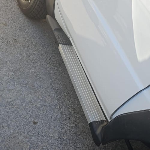 دعسات جانبية نيسان باترول فتك 2007 - 2017