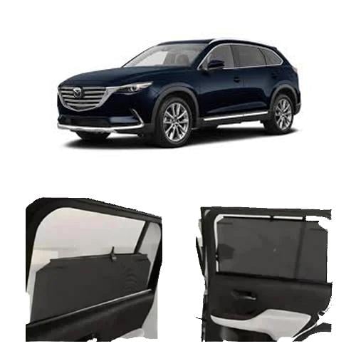 Agency curtain Mazda CX9 model 2017 - 2023