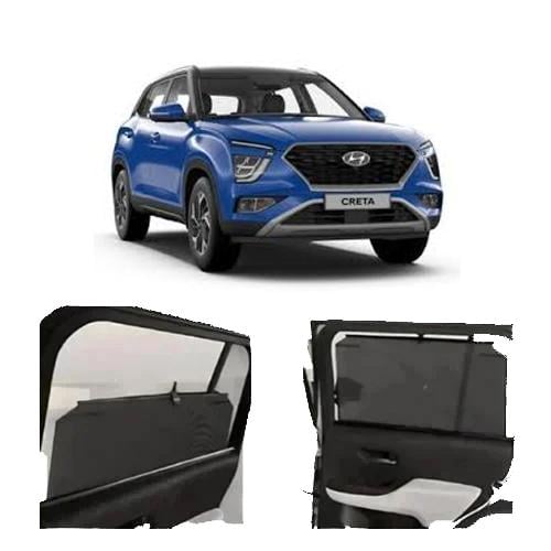 Hyundai Creta agency curtain 2020 - 2023