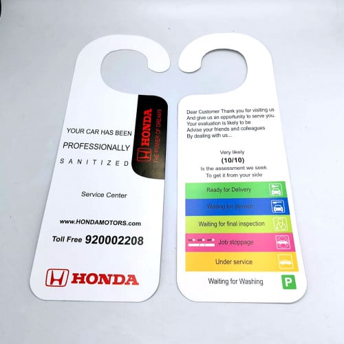 تعليقة مرايا وكاله هوندا