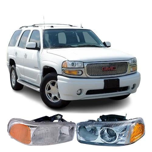 شمعات جمس يوكن / دينالي / سييرا 2000 - 2006