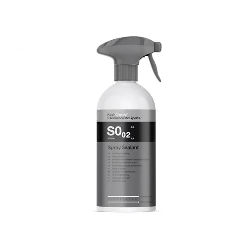 كوش كيمي Spray Sealant لمعان وحماية للطلاء من النا...