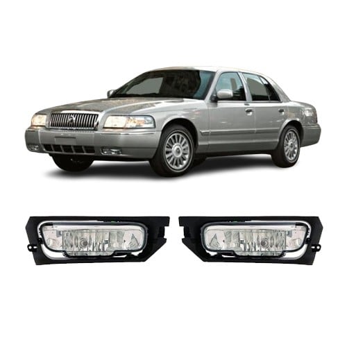 كشاف ميركوري جراند ماركيز 2007 - 2011