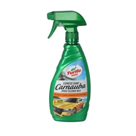 ترتل واكس شاين كارنوبا بلس شمع السيارة