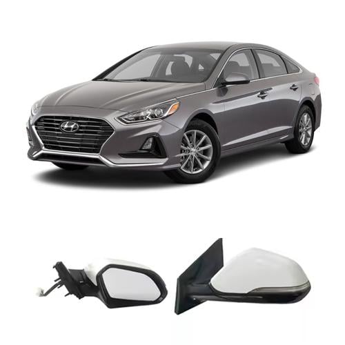 مرايا جانبية هيونداي سوناتا 2018 - 2019