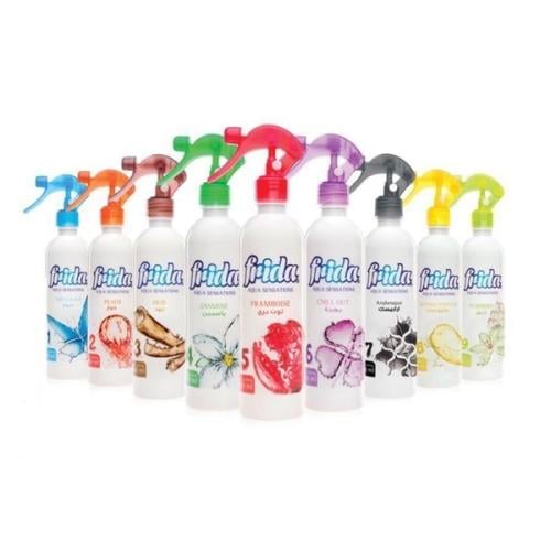 معطرات بخاخ جميلة من فريدا