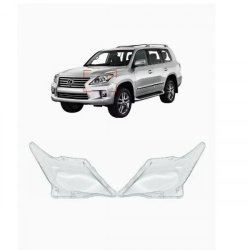 قزاز شمعات لكزس LX570 موديل 2012 - 2015