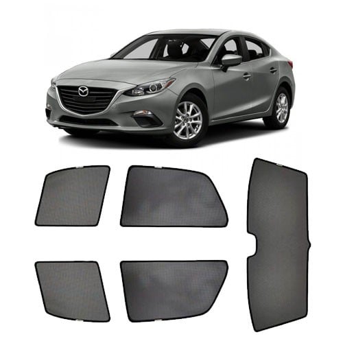 ستارة مازدا 3 2014 - 2020