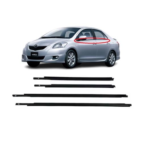 مساطر زجاج تويوتا يارس 2008 - 2013