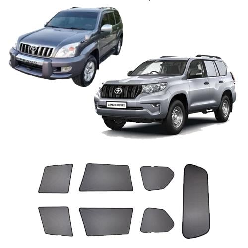 ستارة تويوتا برادو 2003 - 2022