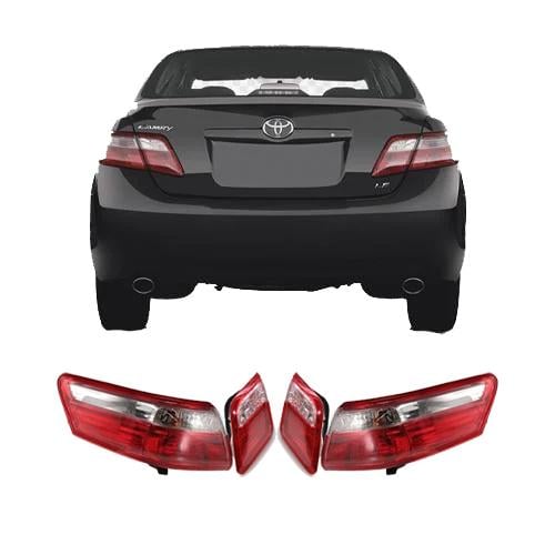 اسطبات تويوتا كامري 2007 - 2009