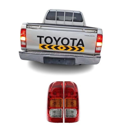 اسطبات تويوتا هايلكس 2006 - 2011