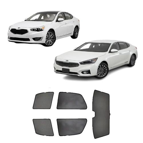 ستارة كيا كادينزا 2014 - 2019