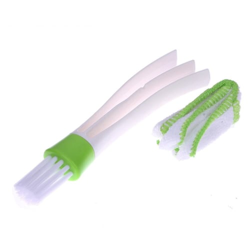 فرشاة تنظيف مكيف السيارات