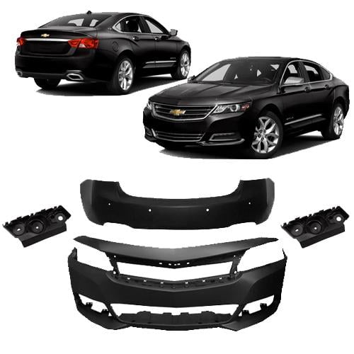 Saddam Chevrolet Impala 2014 - 2019