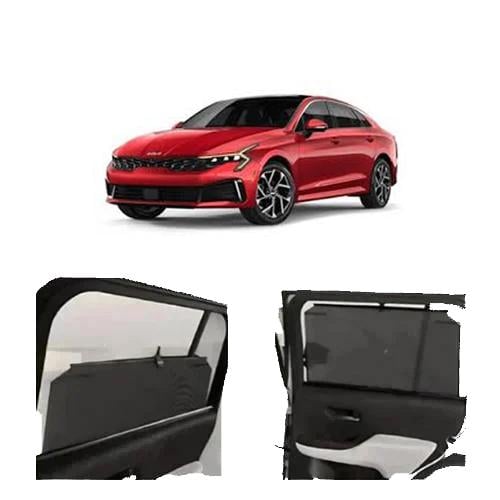 Kia K5 agency curtain, model 2021 - 2024