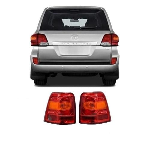 اسطبات تويوتا لاندكروزر 2012 - 2015