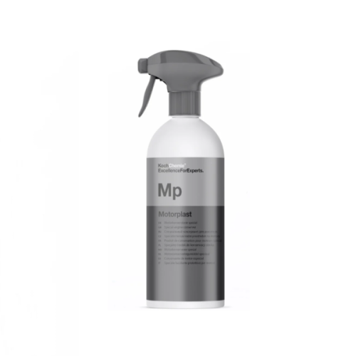 كوش كيمي ملمع مكينة السيارة 500مل