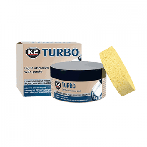 K2 ملمع سيارات ناعم يزيل التشهبات