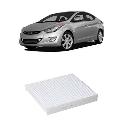 فلتر مكيف هيونداي النترا 2007 - 2020