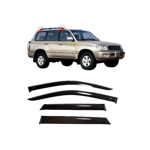 هواية نوافذ تويوتا لاندكروزر 1998 - 2007